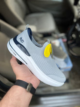 Skechers RMD Hyber Burst - Light Grey